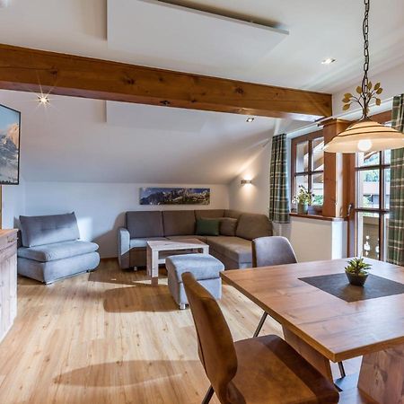 Ferienwohnung Haus Elsa Brixen im Thale Exterior foto