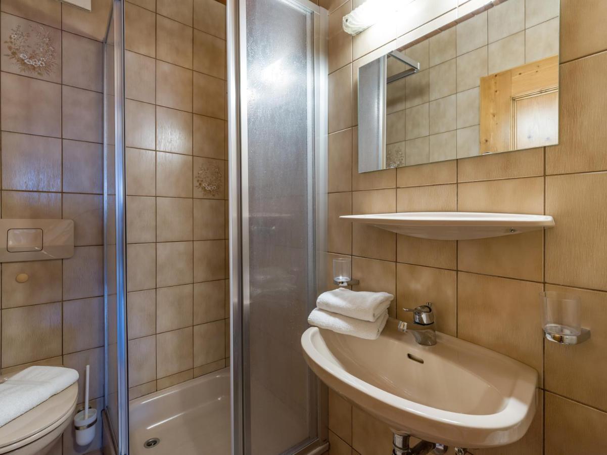 Ferienwohnung Haus Elsa Brixen im Thale Exterior foto