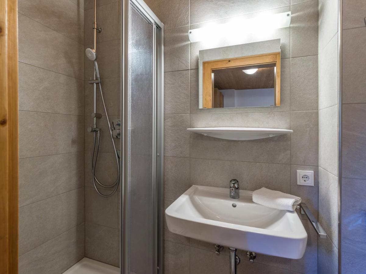 Ferienwohnung Haus Elsa Brixen im Thale Exterior foto