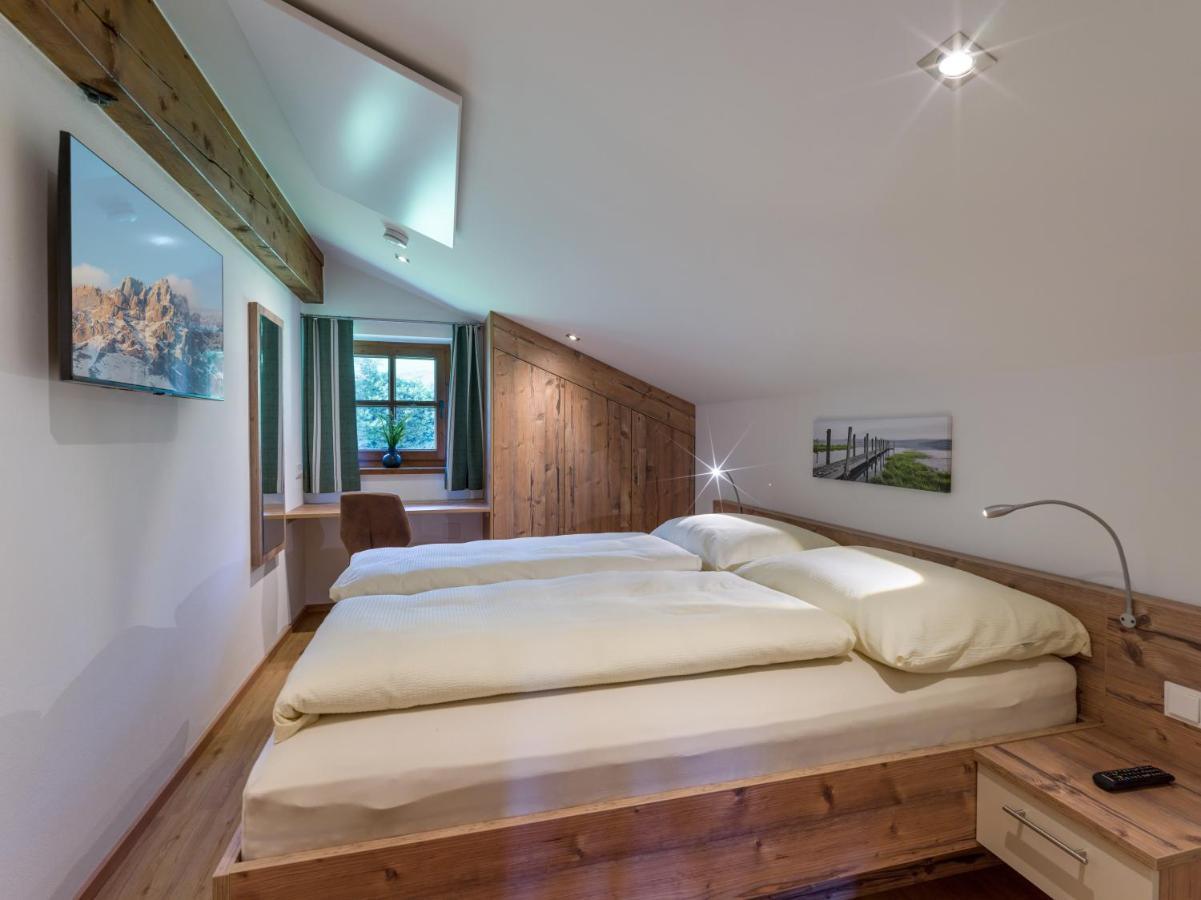 Ferienwohnung Haus Elsa Brixen im Thale Exterior foto